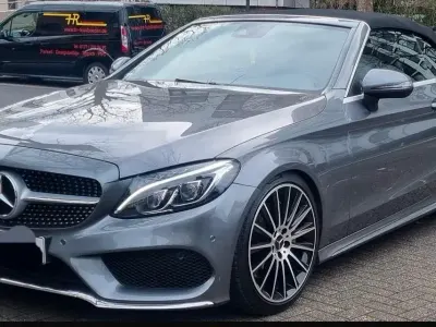 Gebraucht Mercedes C300