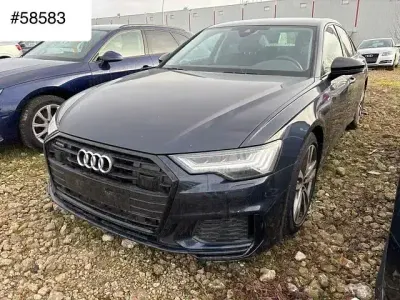 Gebraucht Audi A6