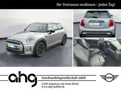 Usata Mini Cooper Classic 136 CV (100 kW) 2023 Argento Utilitaria