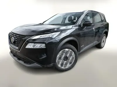 Neu Nissan X-Trail Acenta 158 PS (116 kW) 2026 Diamond black metallic SUV