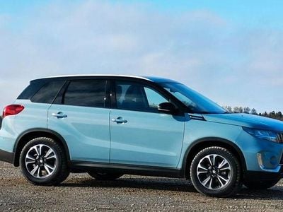 Gebraucht Suzuki Vitara Comfort+ 129 PS (94 kW) 2021 Blau SUV