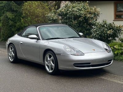 gebraucht Porsche 911 Carrera Cabriolet 996