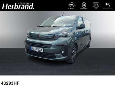 Peugeot Traveller