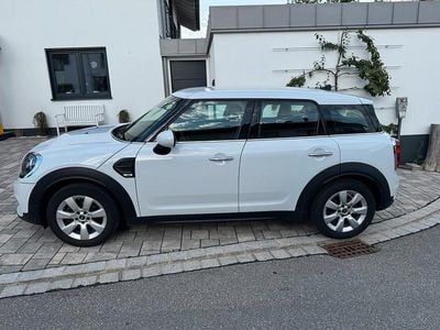 Mini One Countryman