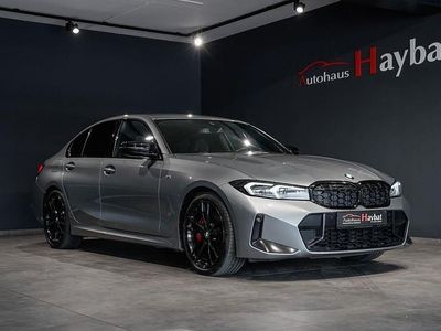 Gebraucht BMW M340 M Sport 374 PS (275 kW) 2022 Grau Limousine