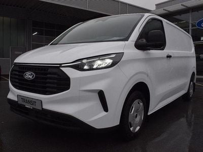 Gebraucht Ford Transit Custom Trend 150 PS (110 kW) 2023 Weiß Van / Kleinbus