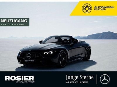 Mercedes SL63 AMG