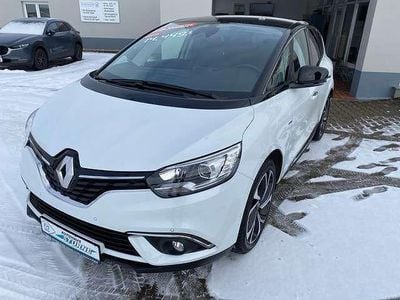 Gebraucht Renault Scenic E-Tech Bose Edition 160 PS (117 kW) 2017 Weiss qnc+schwarz gne SUV