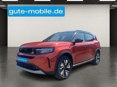 Nuova Opel Frontera 83 kW (113 CV) 2025 Arancione SUV