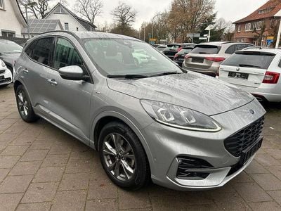 Gebraucht Ford Kuga ST-Line X 150 PS (110 kW) 2022 Solar silver SUV