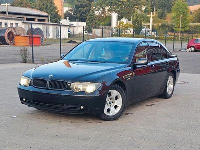 BMW 730
