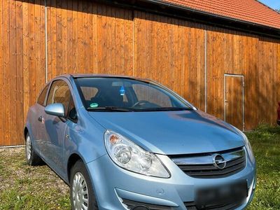 gebraucht Opel Corsa D - Tüv neu - wenig Km