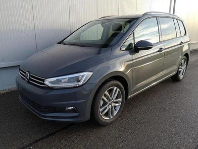 Gebraucht VW Touran Comfortline 150 PS (110 kW) 2026 Delfingrau metallic Van / Kleinbus