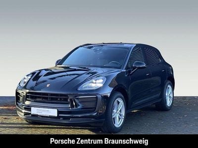 Schwarz Gebraucht 2023 Porsche Macan SUV | 68.930 € (Fairer Preis)