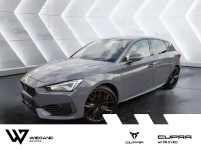 Gebraucht Cupra Leon VZ 245 PS (180 kW) 2023 Grau Limousine