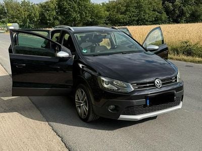 VW Polo Cross