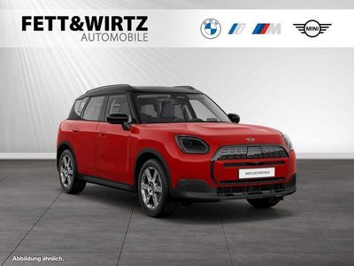 Gebraucht Mini Countryman 150 kW (204 PS) 2024 Chili red ii SUV