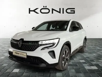 Gebraucht Renault Austral Evolution 158 PS (116 kW) 2024 Weiß SUV