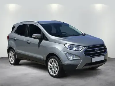 Gebraucht Ford Ecosport