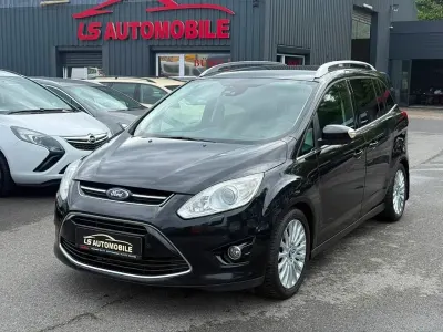 Gebraucht Ford Grand C-Max