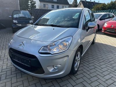 gebraucht Citroën C3 Tendance *Klima*TÜV*84tkm*ServiceNeu*EU5*