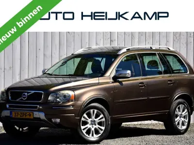 Occasion Volvo XC90 200 ch (147 kW) 2013 Marron SUV