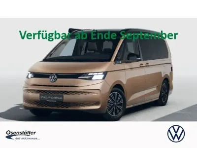 Używany VW California Coast 150 KM (110 kW) 2025 Brązowy Van