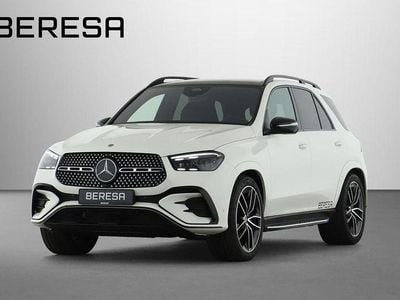 Gebraucht Mercedes GLE450 AMG AMG 367 PS (269 kW) 2025 Polarweiss  unilack SUV