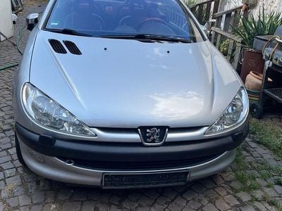 Peugeot 206 CC
