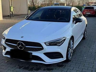 Gebraucht Mercedes CLA220 AMG line 190 PS (139 kW) 2019 Limousine