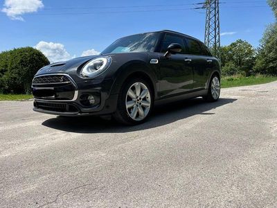 Mini Cooper S Clubman