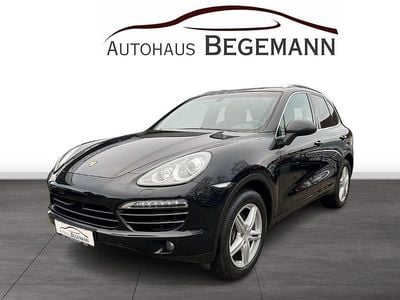 Schwarz Gebraucht 2011 Porsche Cayenne SUV | 23.900 € (Fairer Preis)