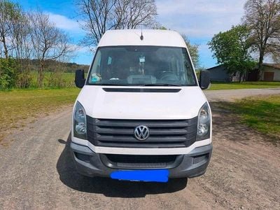 Brugt VW Crafter 163 HK (119 kW) 2016 Hvid Van