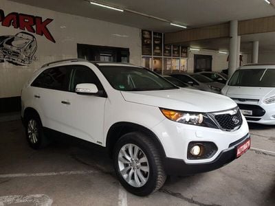 Gebraucht Kia Sorento Spirit 174 PS (127 kW) 2011 Schneeweiss SUV