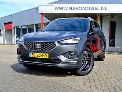 Second-hand Seat Tarraco XCELLENCE 150 CP (110 kW) 2019 Gri SUV