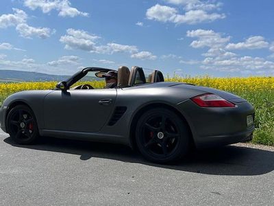 Porsche Boxster S