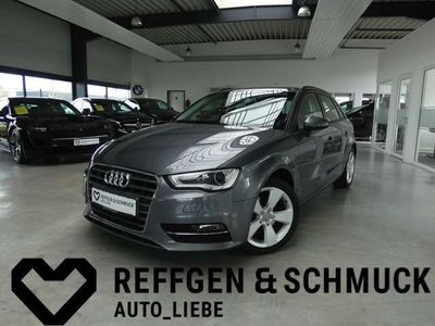 gebraucht Audi A3 Sportback AMBITION NAV+XENON+BO+ALLWETTER+ALU