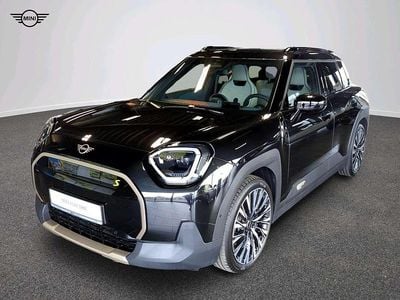 Gebraucht Mini Aceman Favoured 160 kW (218 PS) 2025 Schwarz SUV