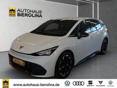 Gebraucht Cupra Born 150 kW (204 PS) 2024 Glacial white metallic Kleinwagen