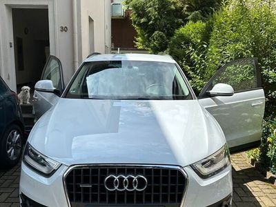 gebraucht Audi Q3 S-tronic Quattro 2.0 TDI