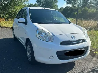 Gebraucht Nissan Micra
