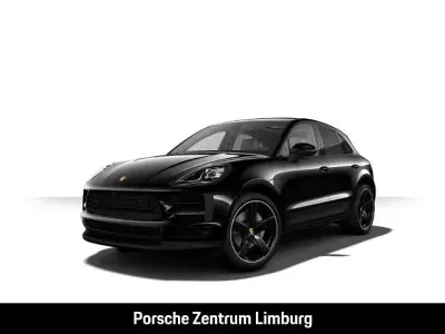 Gebraucht Porsche Macan S 354 PS (260 kW) 2020 Schwarz SUV