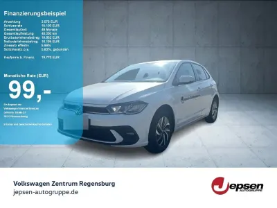 Käytetty VW Polo R 95 HP (69 kW) 2025 Valkoinen Viistoperä