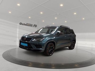 Gebraucht Cupra Ateca 300 PS (220 kW) 2020 Rodium grau SUV
