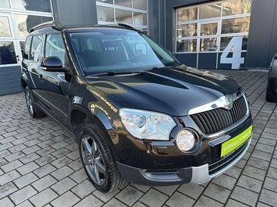 Gebraucht Skoda Yeti Plus Edition 140 PS (102 kW) 2013 Schwarz SUV