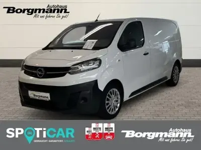 Gebraucht Opel Vivaro-e Combi Edition 120 PS (88 kW) 2023 Weiss Van / Kleinbus