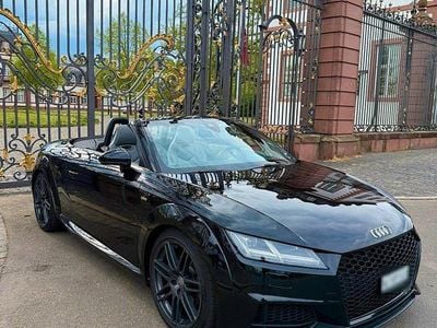 Usata Audi TT Roadster S-Line 230 CV (169 kW) 2015 Cabrio