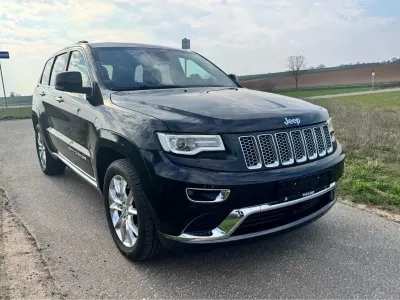 Gebraucht Jeep Grand Cherokee