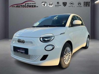 Usata Fiat 500e 86 kW (118 CV) 2023 Bianco Utilitaria