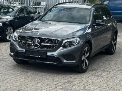 Gebraucht Mercedes GLC220